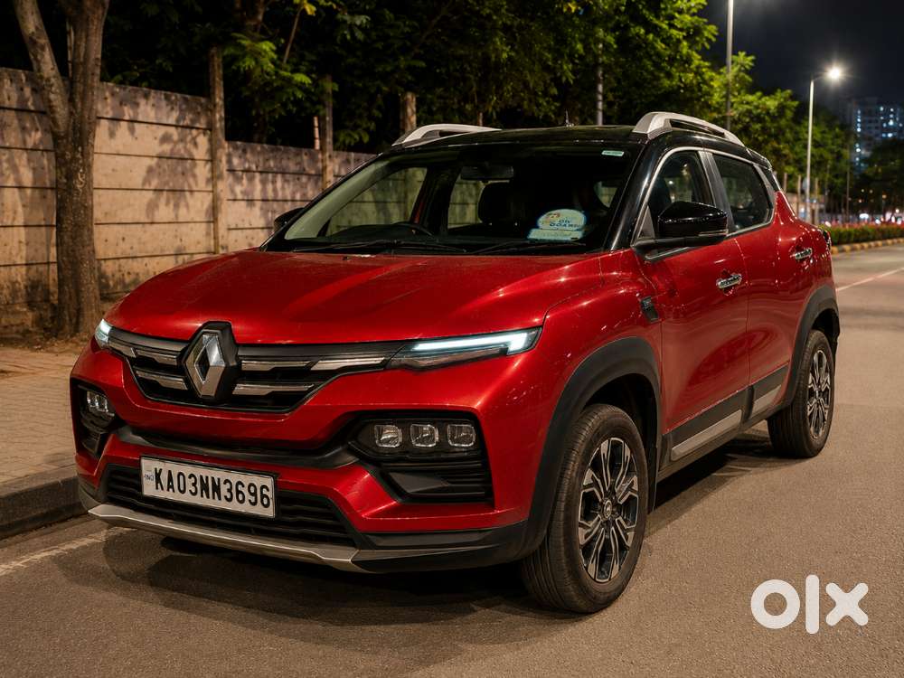 Renault Kiger Rxt 2022