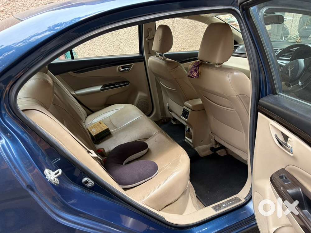 2017 Ciaz Alpha Hybrid Diesel