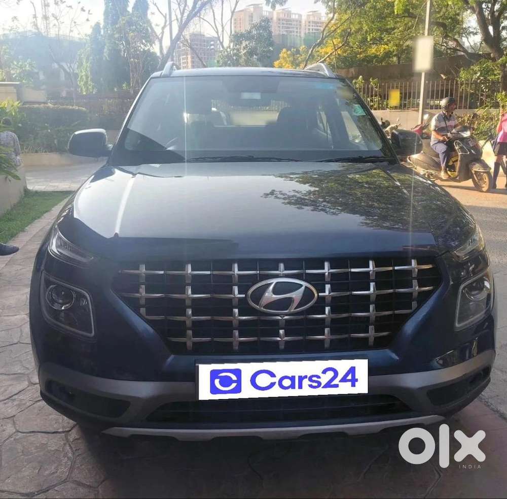 Hyundai Venue 2021 Petrol Good Condition