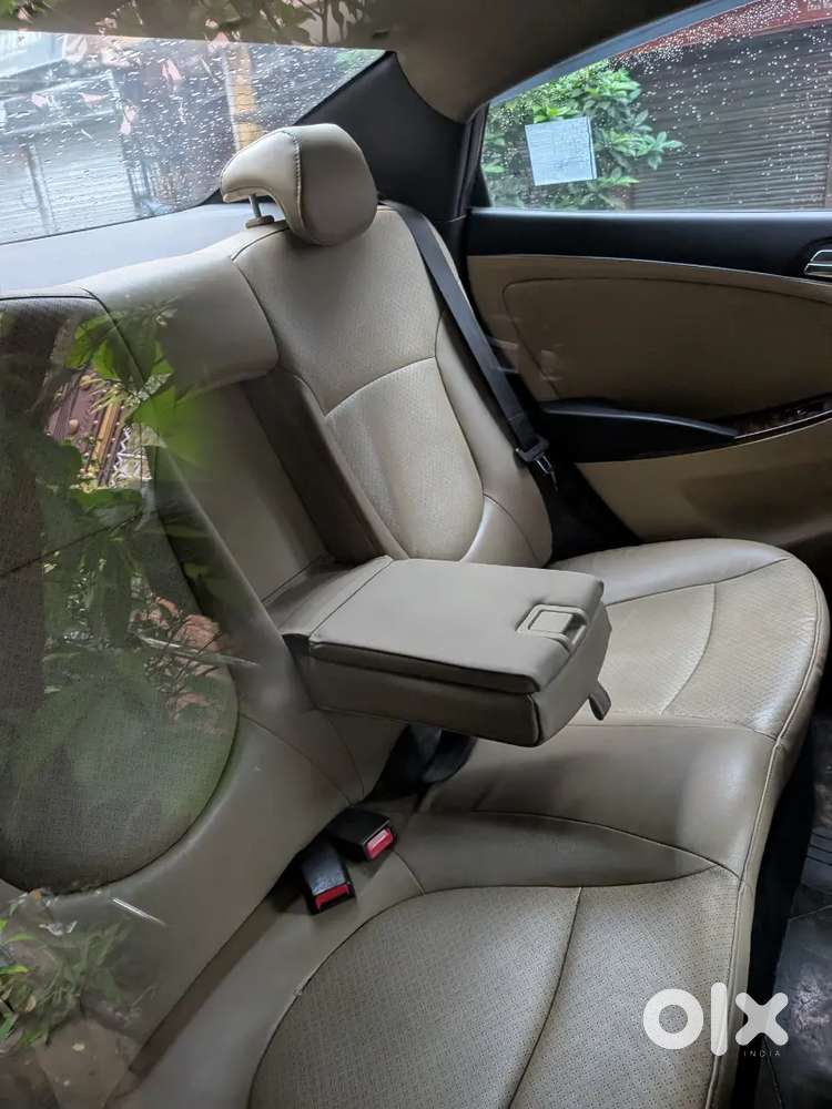 Hyundai Verna 1.6 Sx 2015