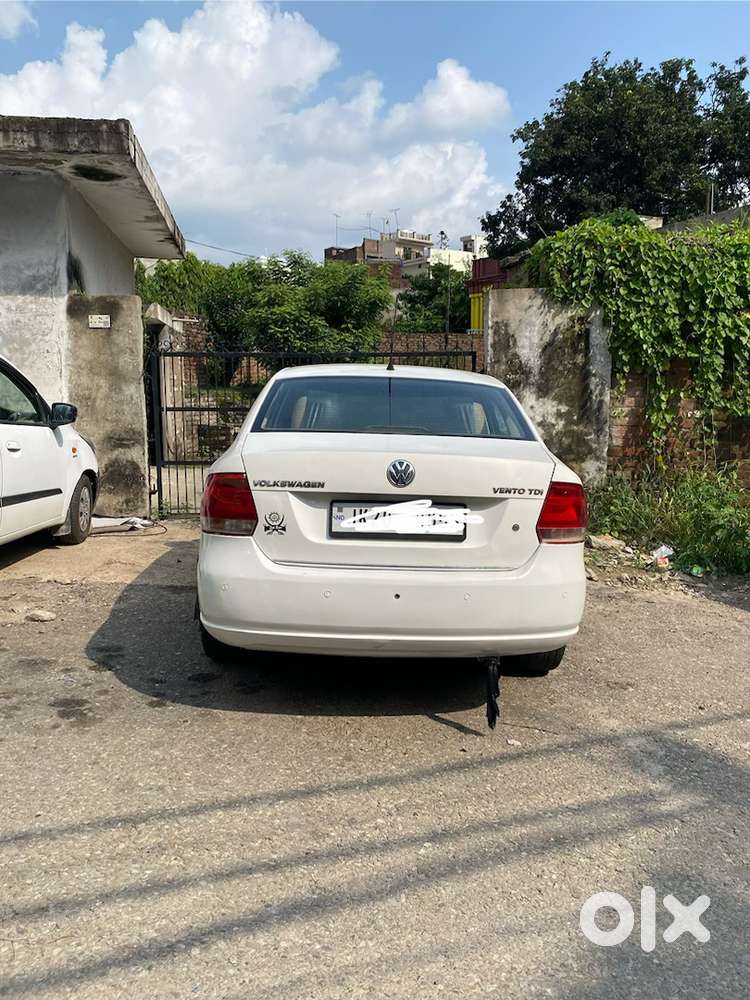 Volkswagen Vento Diesel Manual 2011