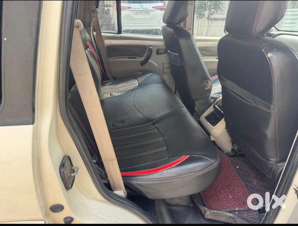 Mahindra Scorpio Classic 2015 Diesel Good Condition