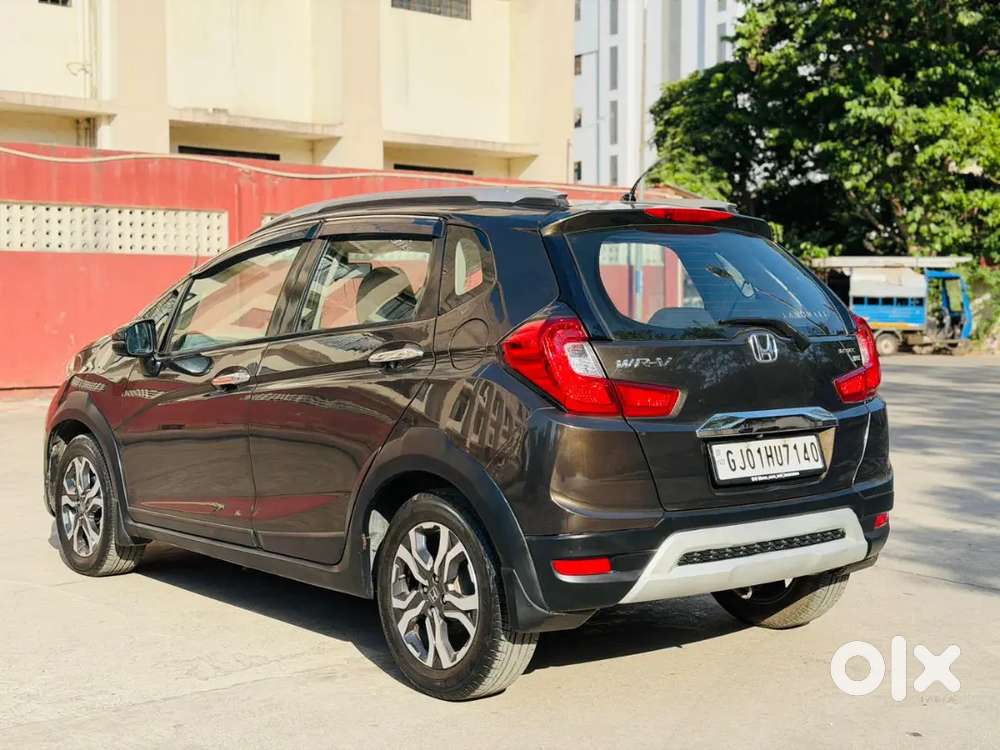 Honda Wr-v 2017 Diesel Well Maintained