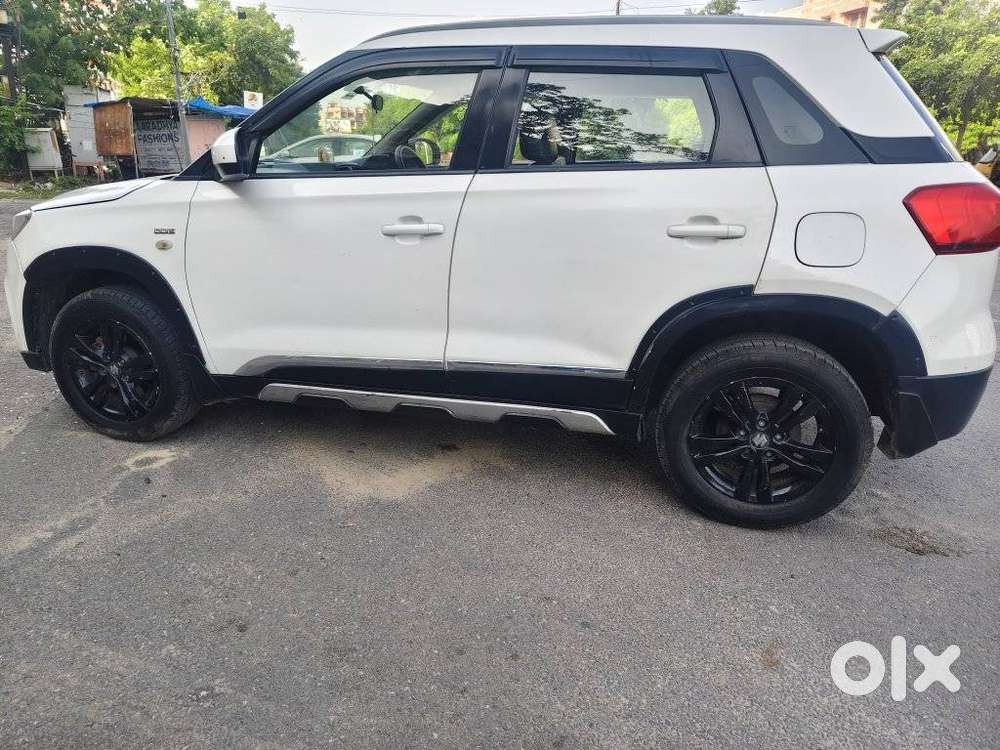 Maruti Suzuki Brezza Zdi, 2019, Diesel