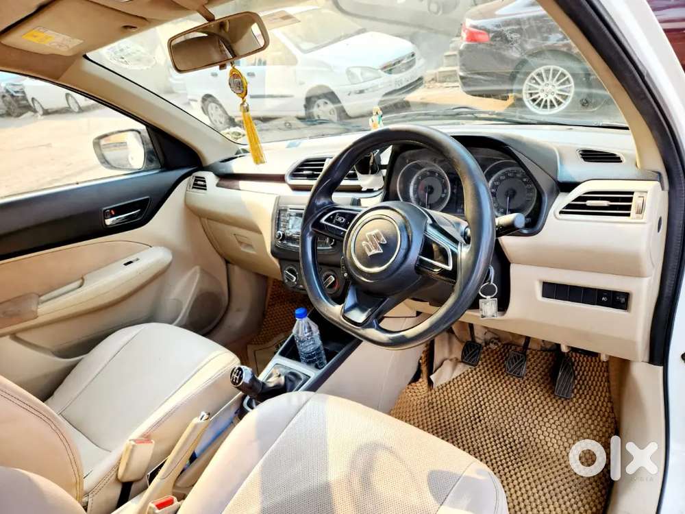 Maruti Suzuki Dzire 2018 Petrol Well Maintained