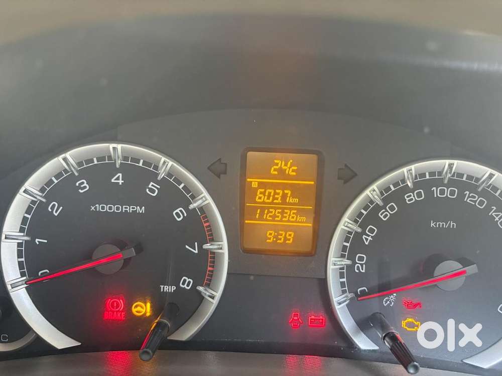 Maruti Suzuki Ertiga Petrol 2013