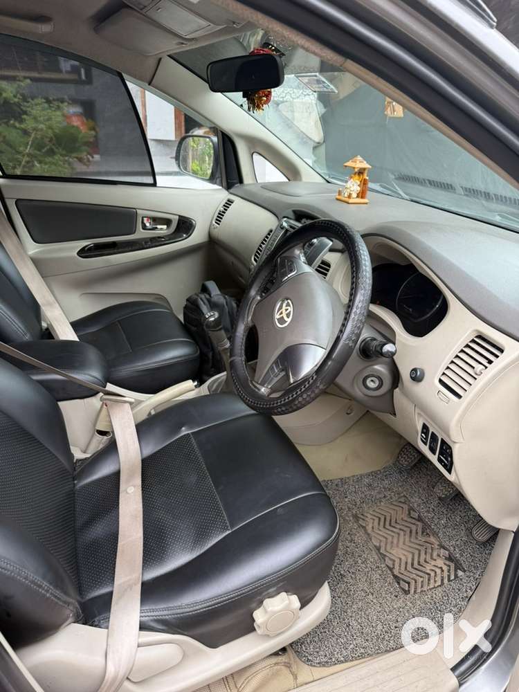 Toyota Innova 2014 Diesel Manual