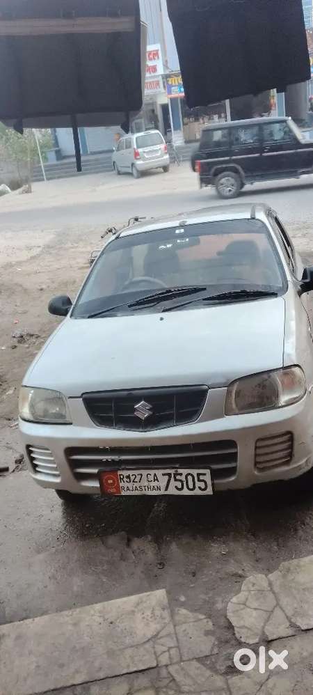 Maruti Suzuki Alto 2007