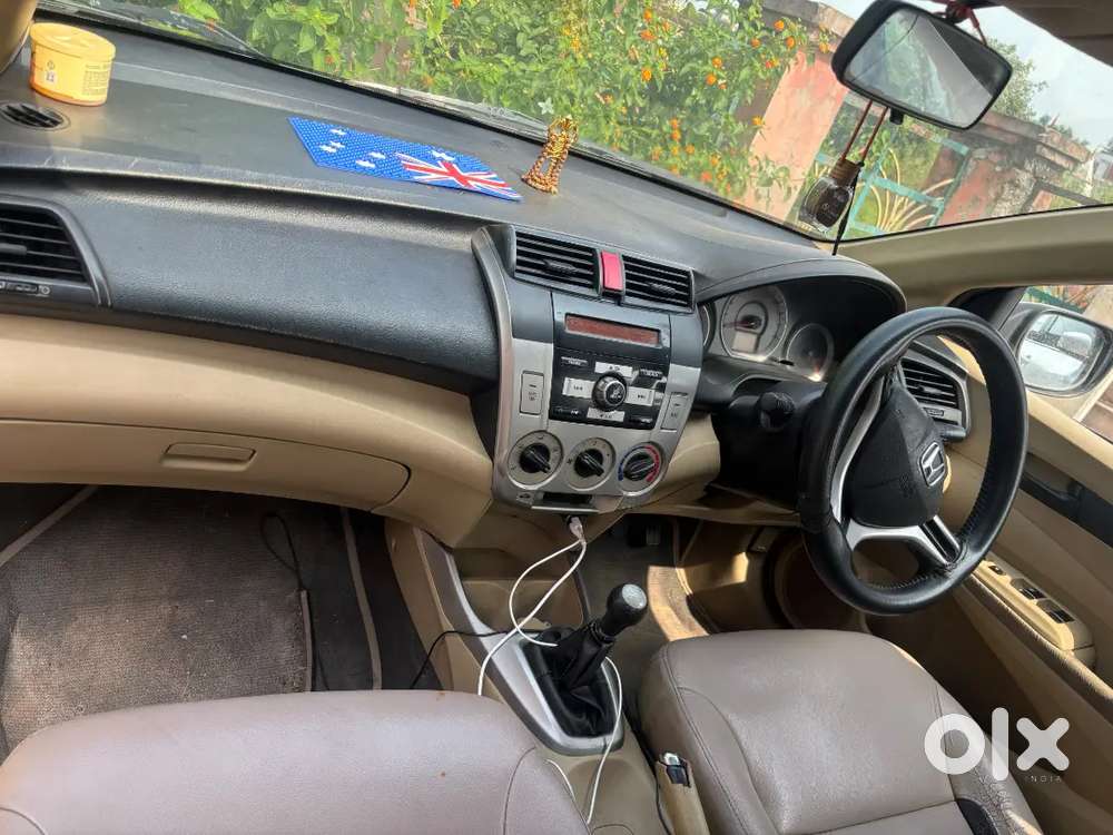 Honda City 2009 Petrol Manual