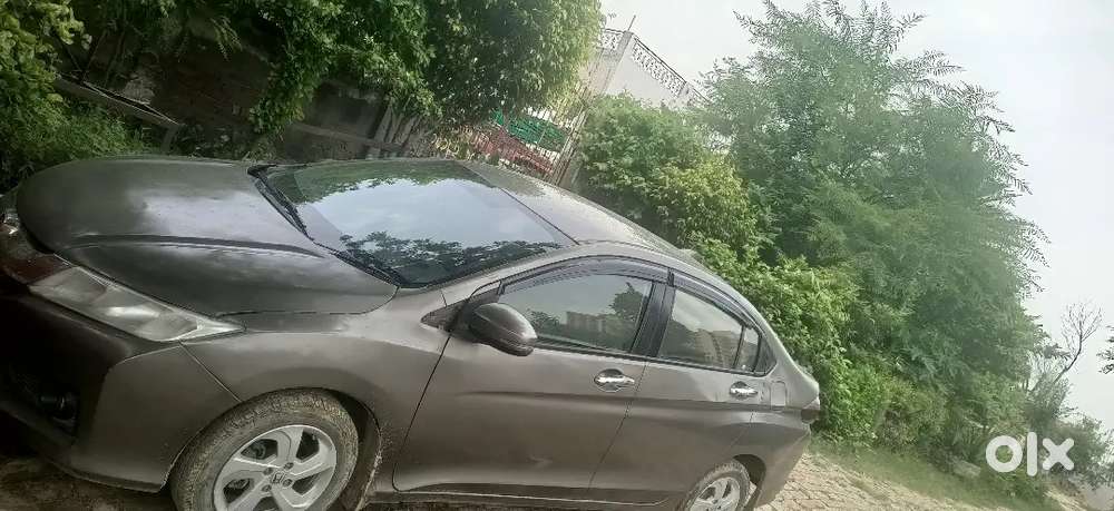 Honda City Petrol Manual 2016