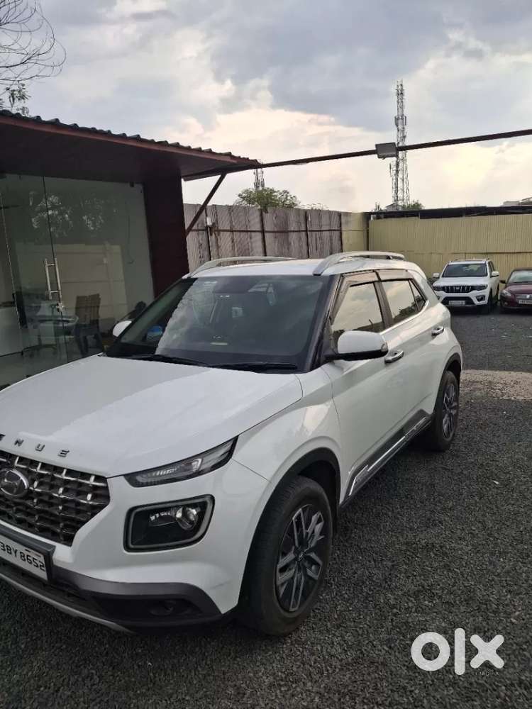 Hyundai Venue [2022-ongoing] 1.5 Crdi Sx, 2022, Diesel