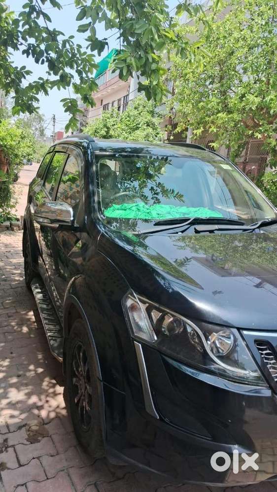 Mahindra Diesel 2017 Automatic