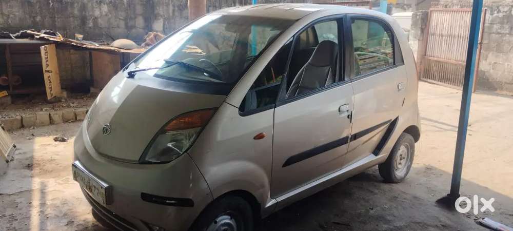 Tata Nano 2011 Petrol 20000 Km Driven In Good Condition