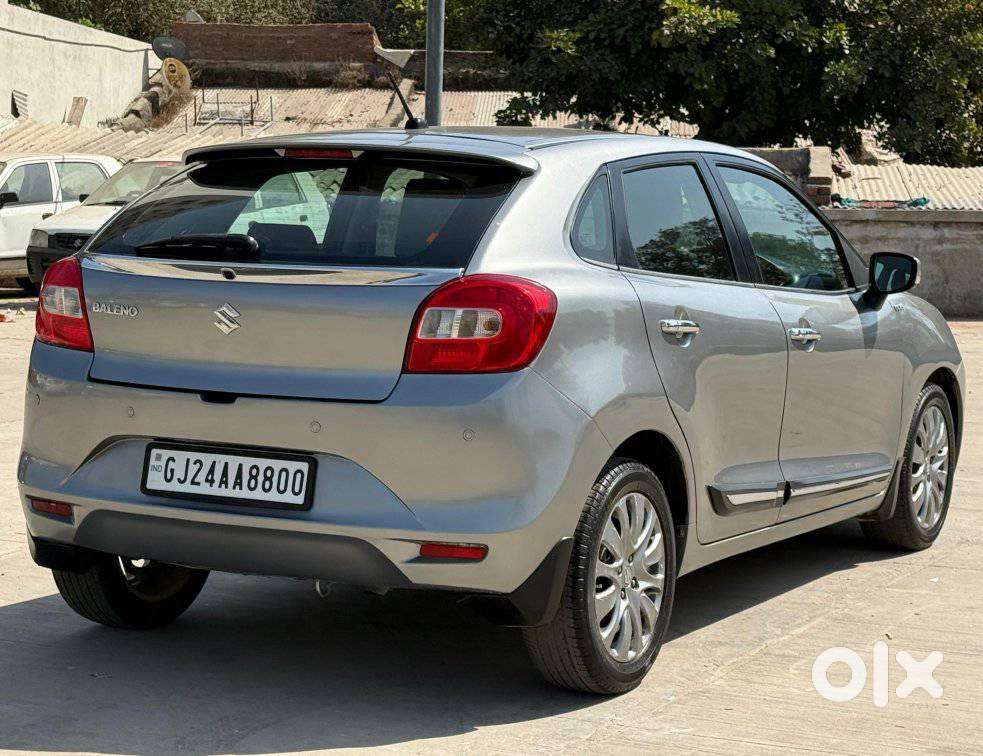 Maruti Suzuki Baleno Zeta, 2016, Diesel