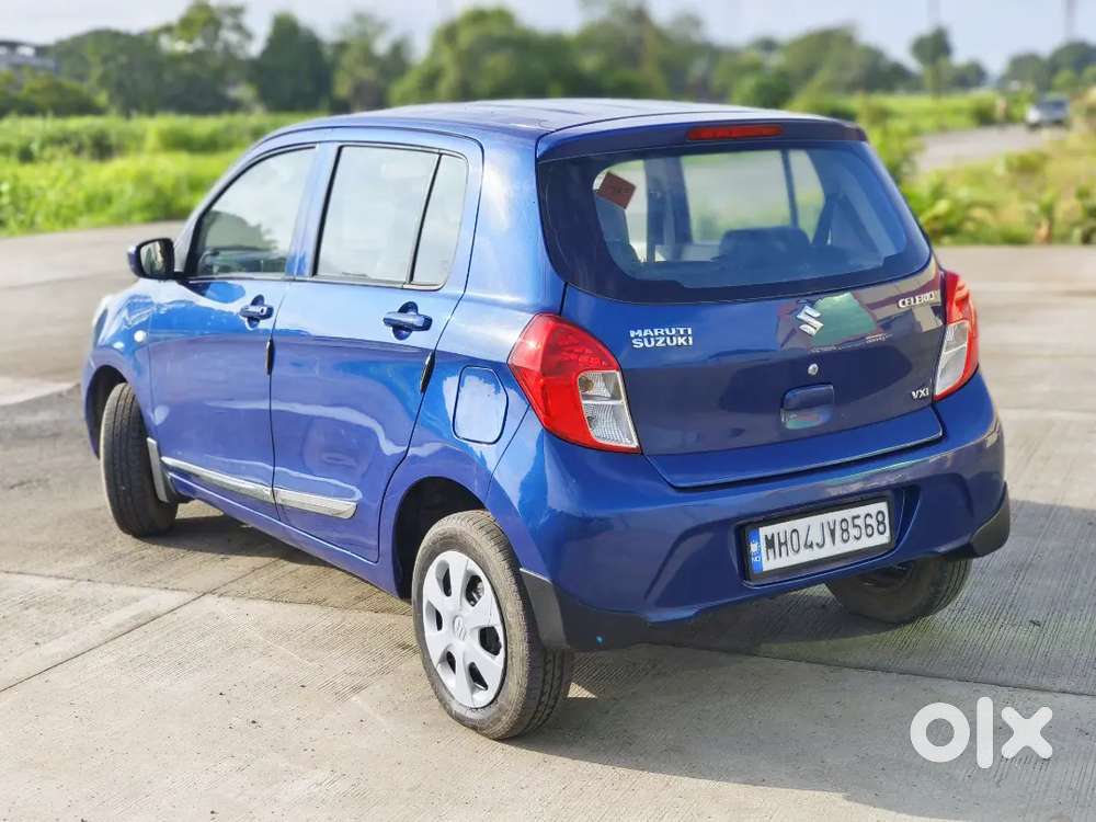 Maruti Suzuki Celerio Vxi Cng