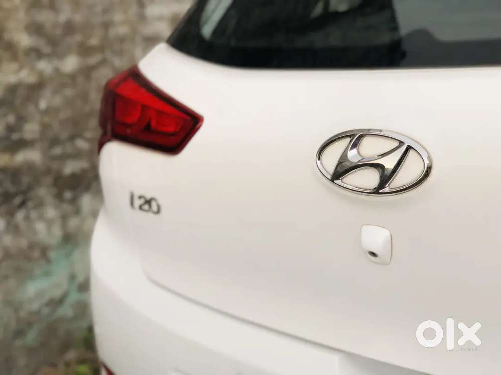 Hyundai I20 2016 Petrol Good Condition
