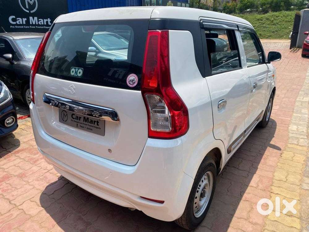 Maruti Suzuki Wagon R Lxi Opt, 2022, Cng & Hybrids