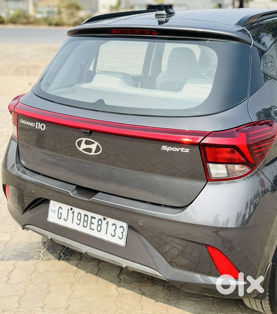 Hyundai Grand I10 Nios