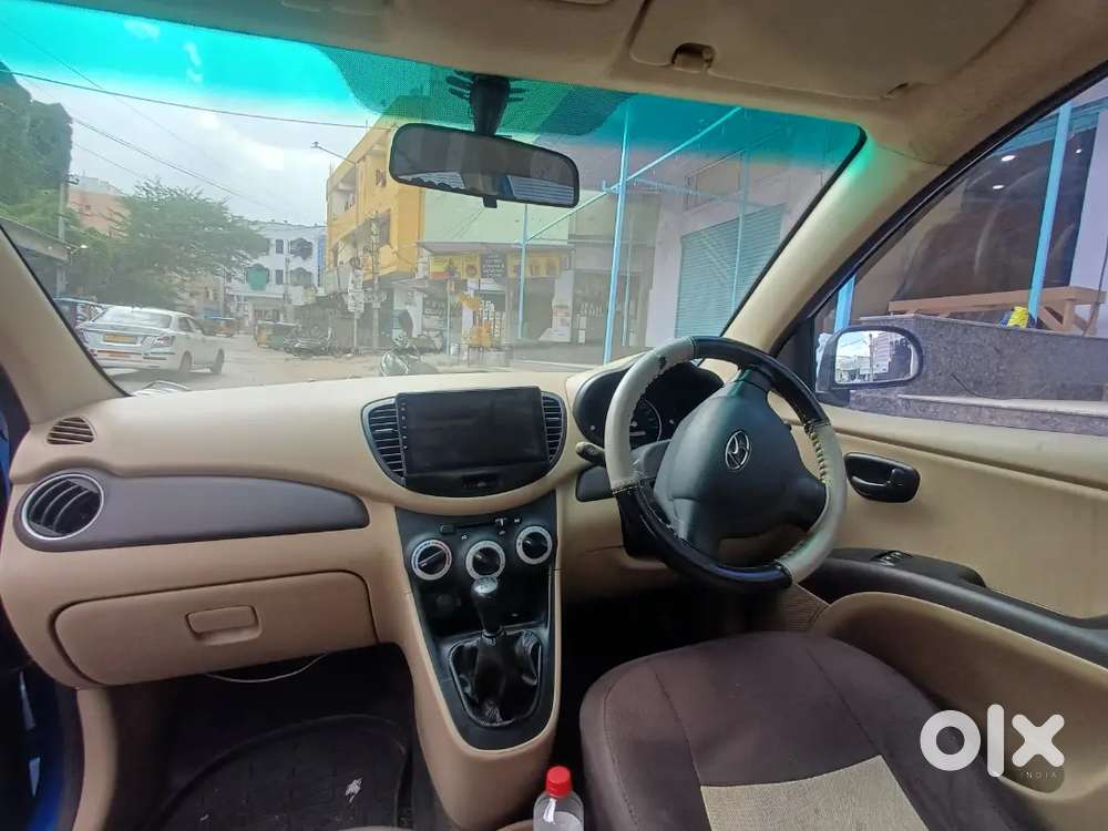 Hyundai I10 Petrol Manual 2008