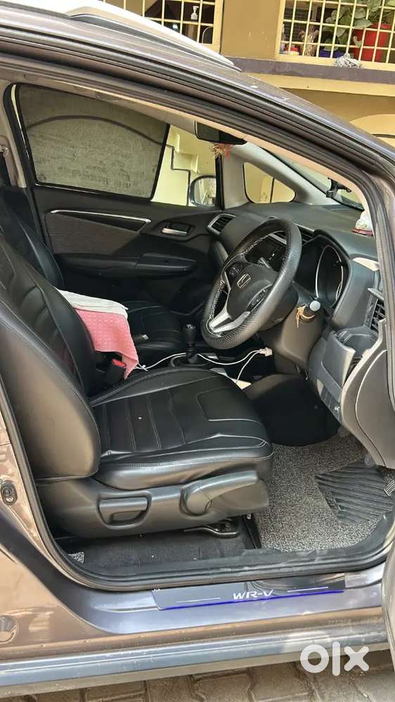 Honda Wr-v Diesel 2018