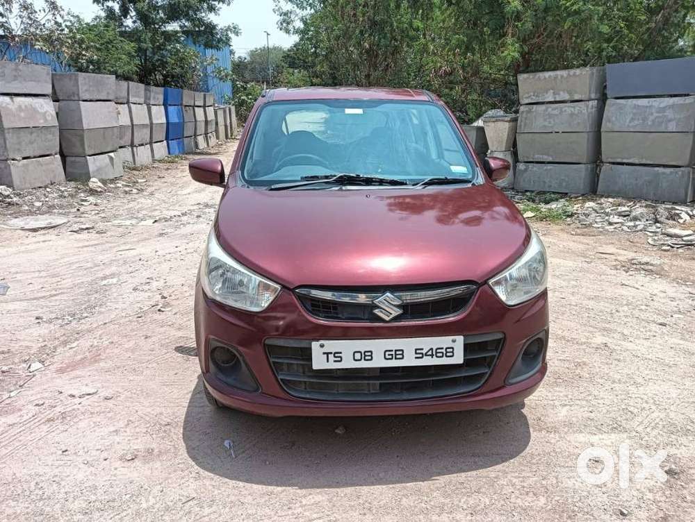 Maruti Suzuki Alto K10 Vxi (o), 2018, Petrol