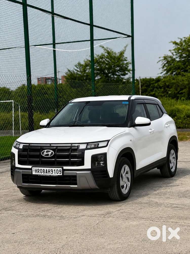 Hyundai Creta 1.5 E Petrol, 2025, Petrol