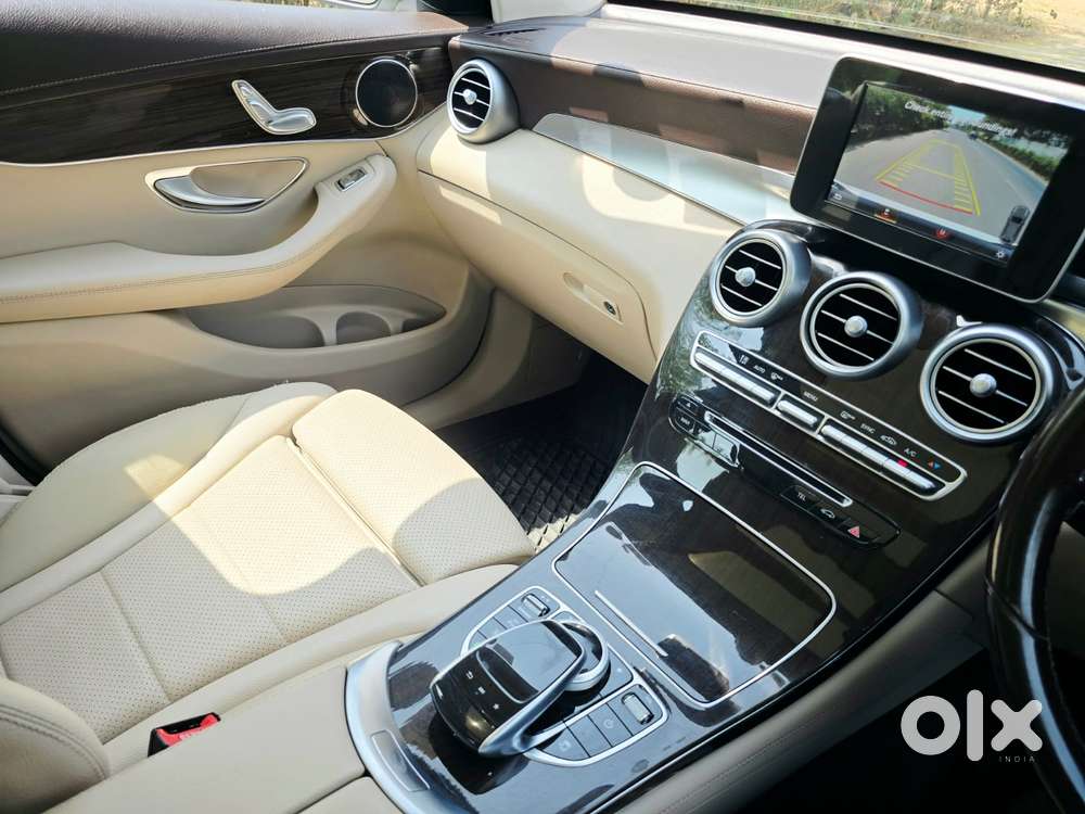 Mercedes-benz Glc 220d 4matic, 2017