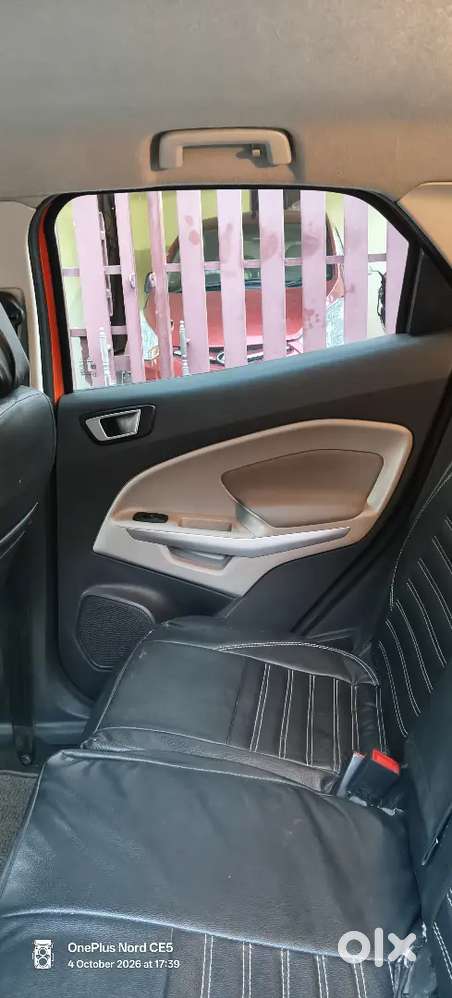 Ford Ecosport Titanium 2015