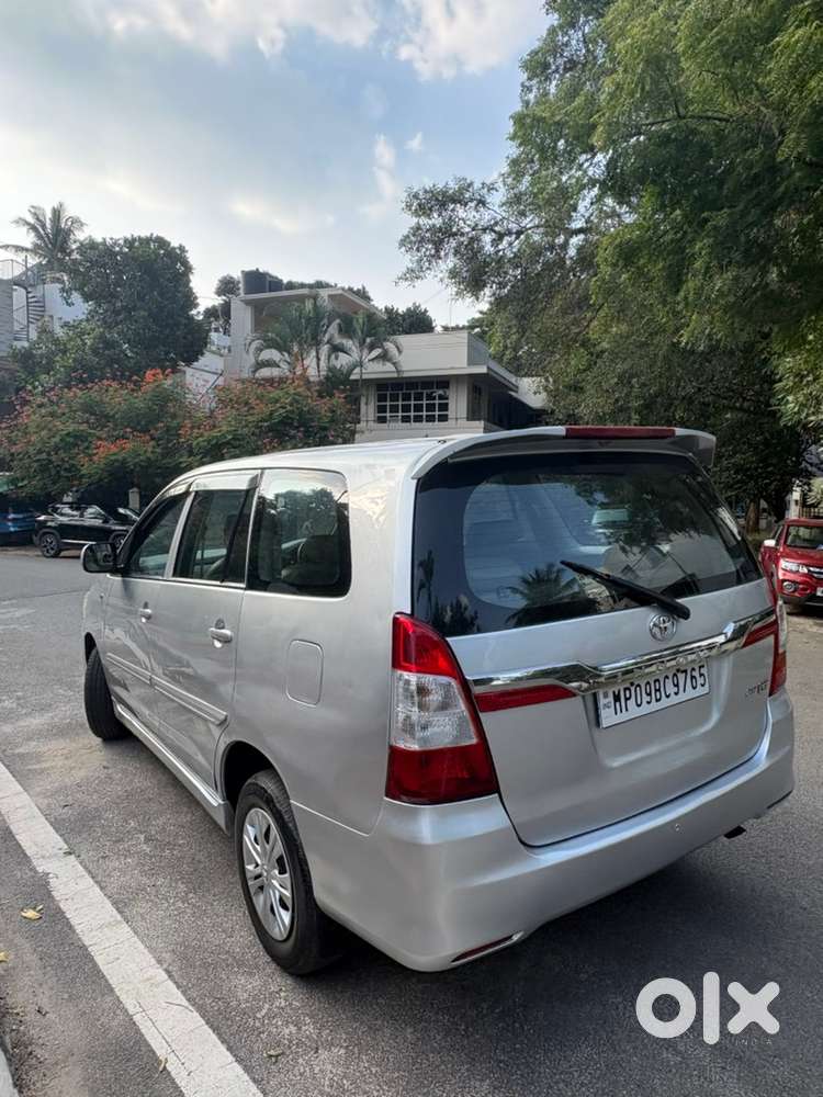 Toyota Innova Diesel 2013 Year