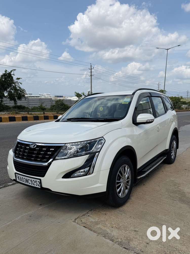 Mahindra Xuv500 W7, 2018, Diesel
