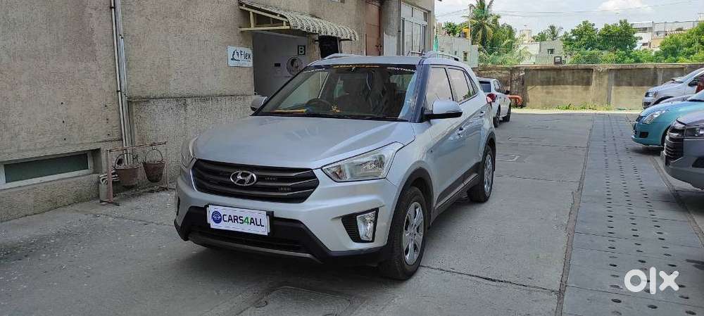 Hyundai Creta 1.6 Vtvt Base, 2016, Petrol