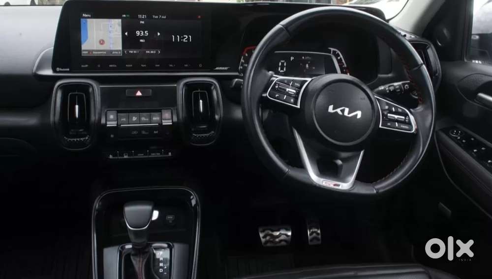 Kia Sonet Gtx Plus 1.5 Dct At, 2022, Diesel