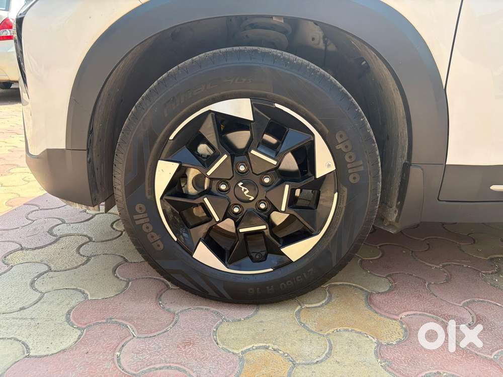 Kia Sonet Htx D, 2024, Petrol