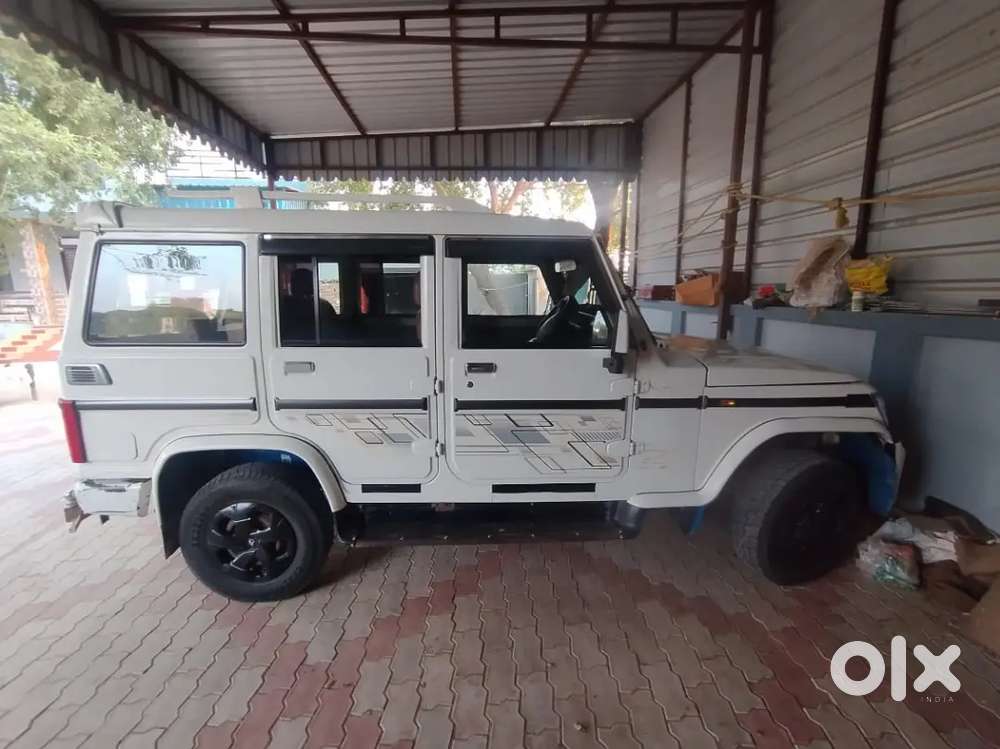 Mahindra Bolero Power 2019