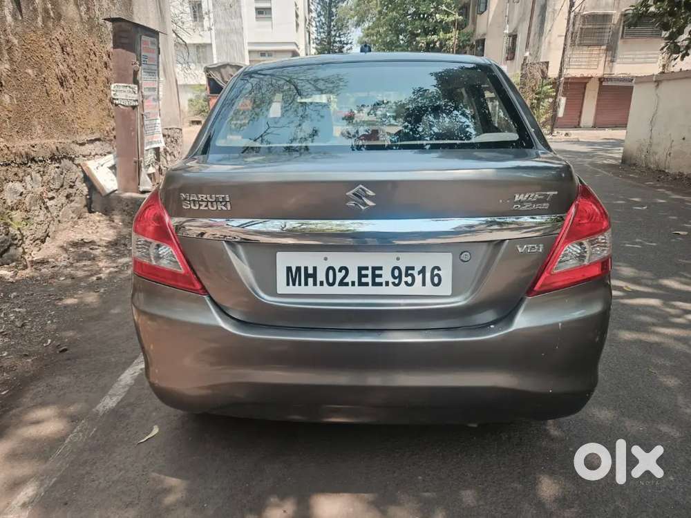 Swift Dzire  Tyer Condition Stepney Unused Diesel Manual