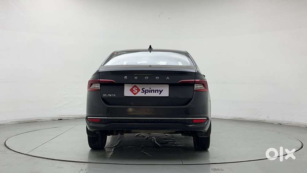 Skoda Slavia Style 1.5l Tsi Dsg, 2022, Petrol