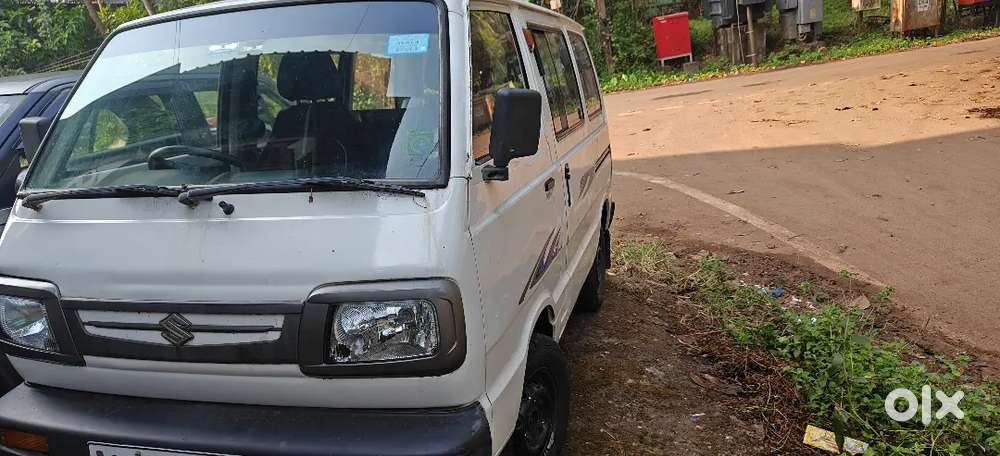 Maruti Suzuki Omni 2010 Petrol 8 Seater