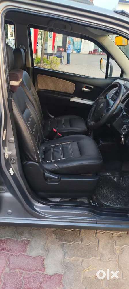 Maruti Suzuki Wagon R 2014 Last Green Cng