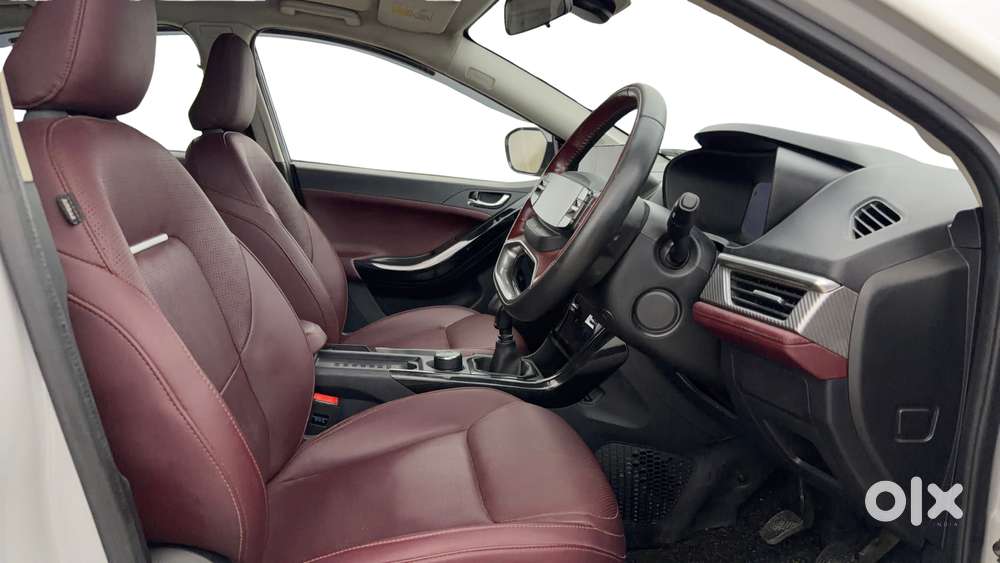 Tata Curvv Pure Plus S 1.2 Revotron Petrol 7dca, 2024, Petrol