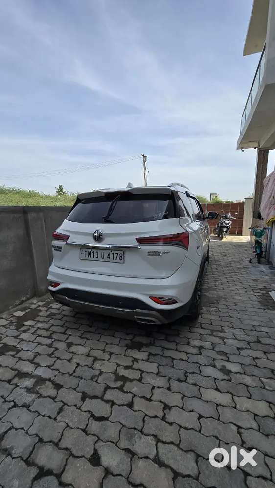 Mg Hector Plus 2020 Diesel Well Maintained