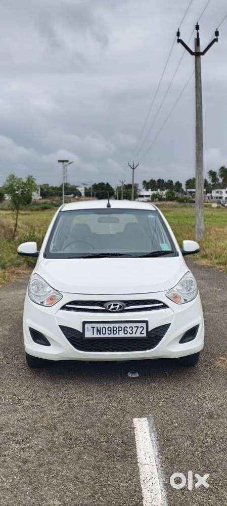 Hyundai I10, 2012, Petrol