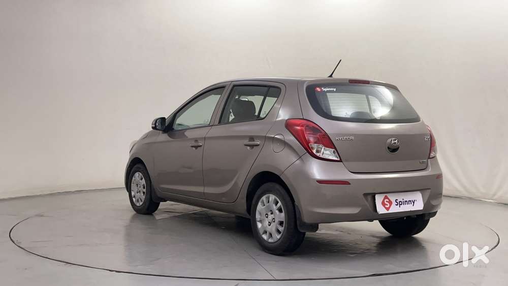 Hyundai I20 2012-2014 Magna Optional 1.2, 2013, Petrol