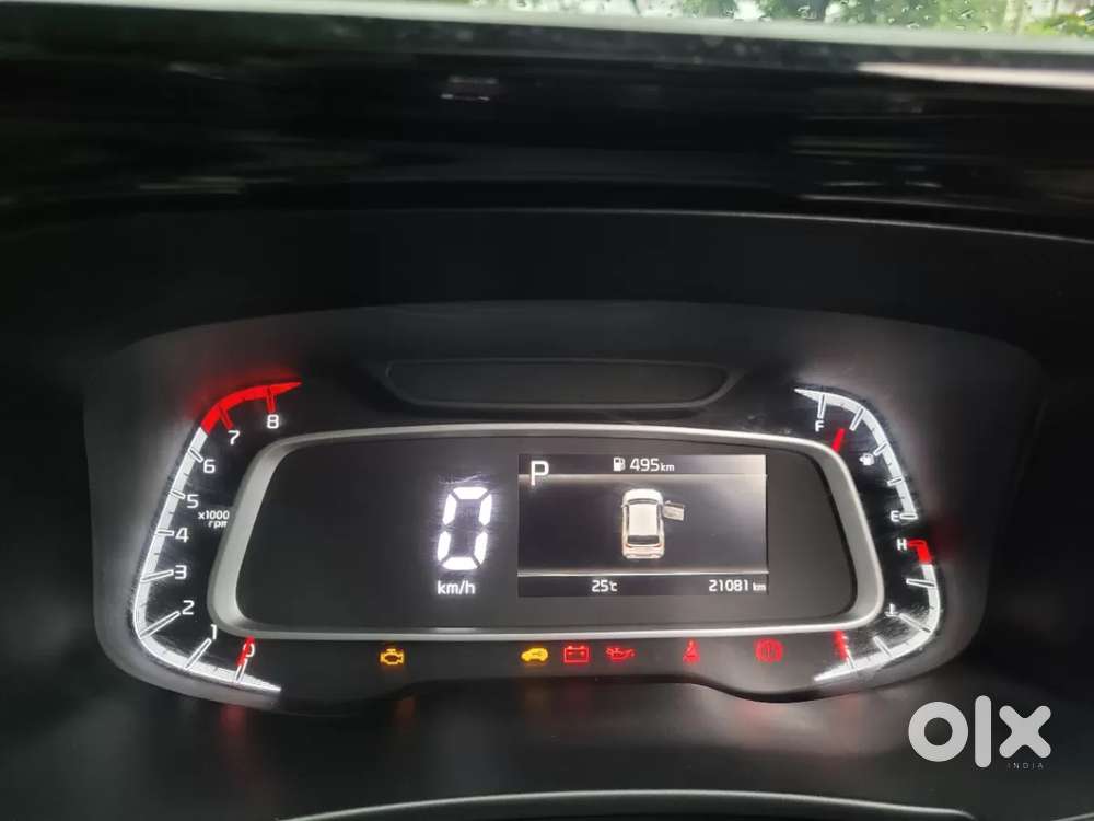 Kia Sonet Htx D, 2023, Petrol