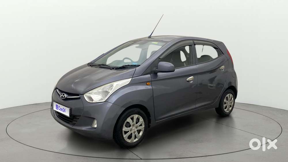 Hyundai Eon Sportz, 2018, Petrol