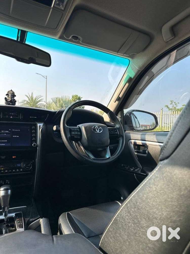 Toyota Fortuner 3.0 4x2 Automatic, 2023, Diesel