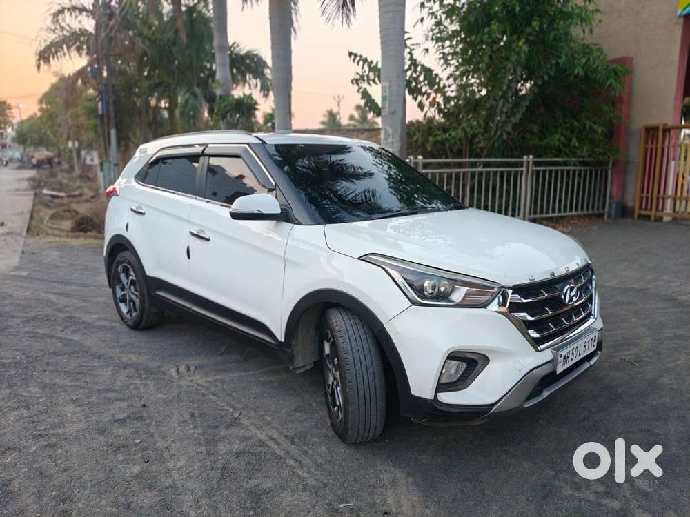 Hyundai Creta 1.6 Sx Plus, 2018, Diesel