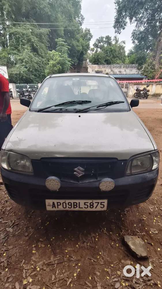 Maruti Suzuki Alto 2008
