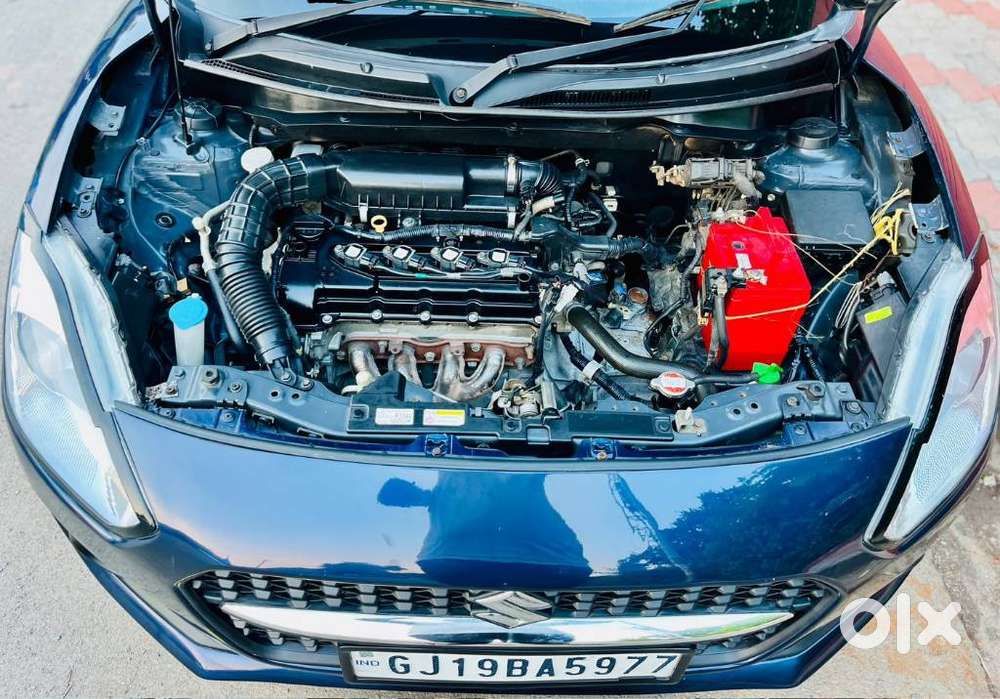 Maruti Suzuki Swift Vxi Abs Bsiv, 2020, Petrol