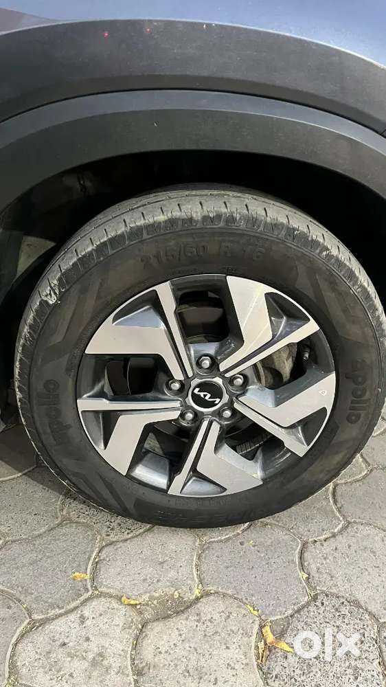 Kia Sonet 1.5 Htx 2021 Diesel Automatic