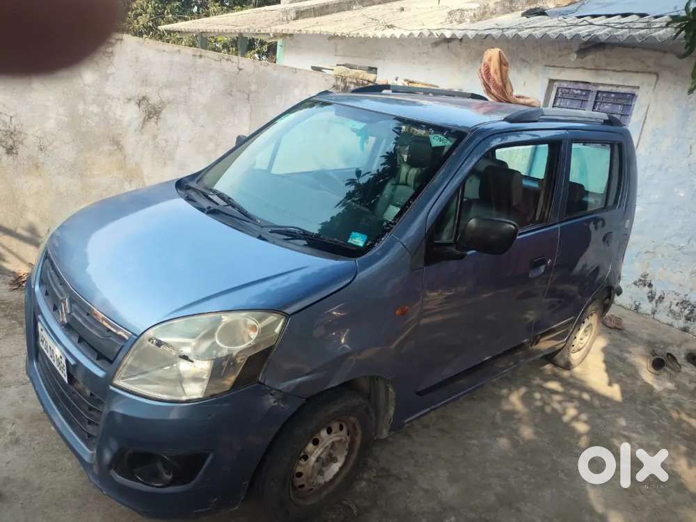 Maruti Suzuki Wagon R 2013 Cng & Hybrids 66300 Km Driven